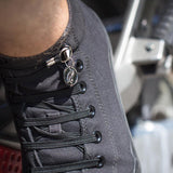  QuickShoeLace | 黑色橡筋鞋帶