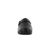 SAS | Clog SR Black 特級舒適防滑工作鞋