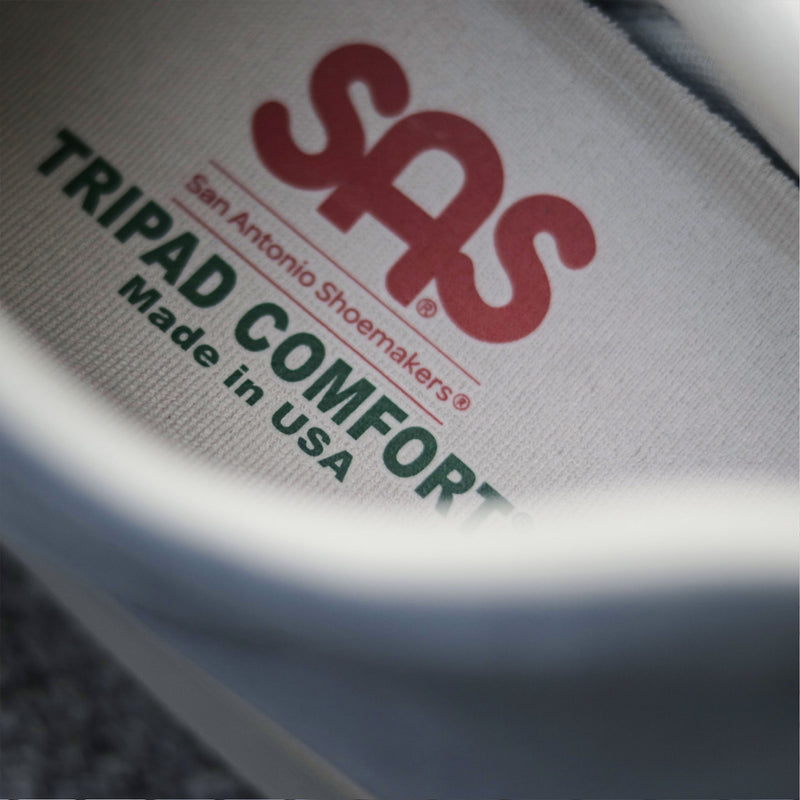 SAS | Free Time 特級舒適健康鞋（亮藍磨砂皮）