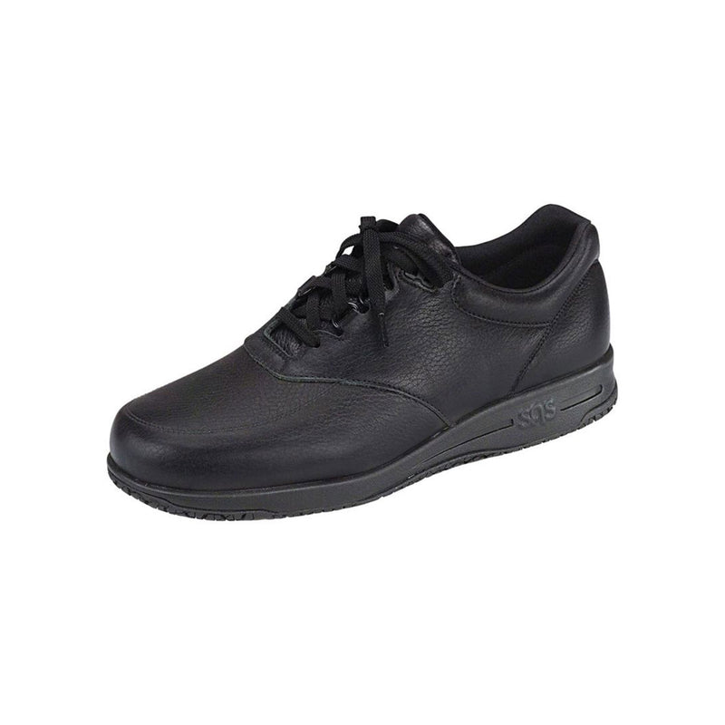 SAS | Guardian 男裝特級舒適工作鞋（黑色）