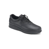 SAS | Guardian 男裝特級舒適工作鞋（黑色）