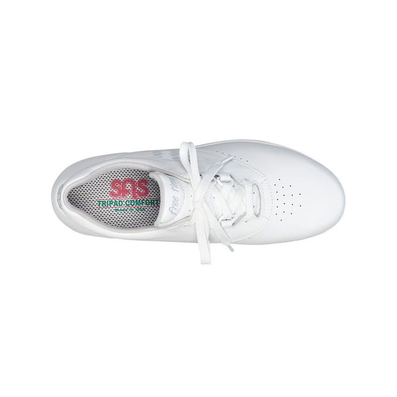 SAS | Free Time  特級舒適護士鞋（白色）
