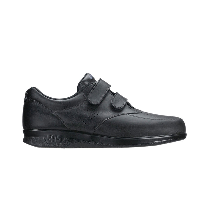  【預售】SAS | VTO 男裝魔術貼舒適健康鞋 - 黑色